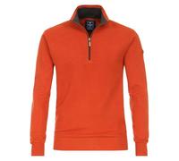 Redmond - Casual Fit - Sweat-shirt zippé pour homme (n° d'article : 623), Terra (213), 4XL