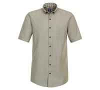 Redmond Chemise Casual Col boutonné uni