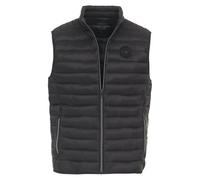 Redmond Gilet uni, Noir (90), XXXXL