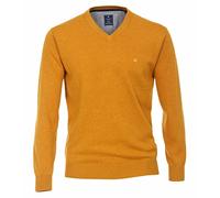 Redmond NOS Pull col en V - Multicolore - XX-Large