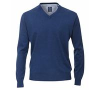 Redmond Pull uni, bleu moyen, 6XL