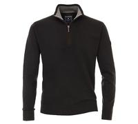 Redmond Pullover Col Camionneur uni