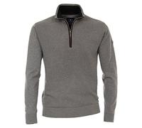 Redmond Pullover Col Camionneur uni