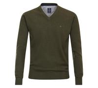 Redmond Pullover Col en V uni