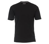 Redmond T-shirt uni, Noir (90), S
