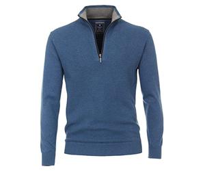 Redmond Troyer uni, 14 bleu., 3XL