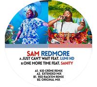 Redmore, Sam - Just Can't Wait/One More Time [Import]