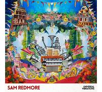 Sam Redmore - Vibrations Universelles LP