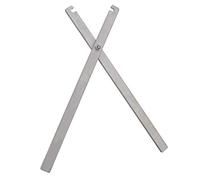 Redneck Convent Kit de piégeage RC - 35,6 cm - en Aluminium - Pince de réglage pour Les pièges à Animaux - pour pièges #50 à #160