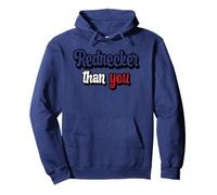 Rednecker Than You Redneck des États-Unis Sweat à Capuche