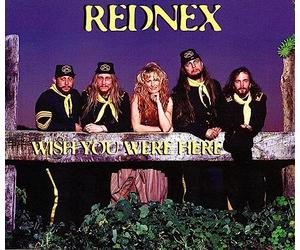 Rednex - Wish You Were Here [Import]