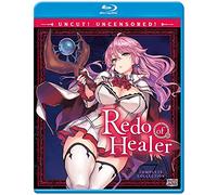 Redo of Healer [Blu-Ray]