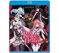 Redo Of Healer: Complete Collection [Blu-Ray] Subtitled