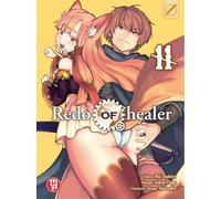 Redo of Healer (Vol. 11)