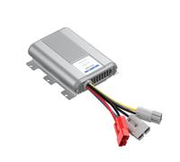 Redodo Chargeur DC DC 12V 40A avec MPPT Intégré, Chargeur de Batterie LiFePO4 pour Camping-Car, Batterie Auxiliaire, Alternateur Intelligent, AGM, Gel, Plomb