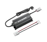 Redodo Chargeur de Batterie Lifepo4 pour Batterie Lithium Fer Phosphate, supporte la Charge Rapide (29,2V 20A)