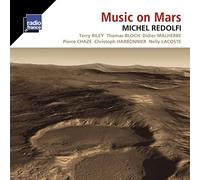 Redolfi Michel/Music on Mars