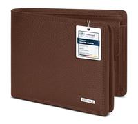 REDOLZ Article de collection Leather Essentials 1, cognac, Querformat (ohne Klappe), Classique