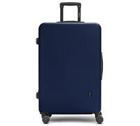 REDOLZ Article générique Essentials 09, Bleu foncé, Koffer L (79 cm), Valise Rigide avec roulettes pivotantes