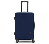 REDOLZ Article générique Essentials 09, Bleu foncé, Koffer M (67 cm), Valise Rigide avec roulettes pivotantes