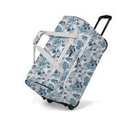 REDOLZ Article principal Duffle Essentials, Imprimé, M, Sac de voyage à roulettes