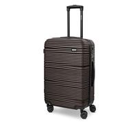REDOLZ Article principal Essentials 16, café, M, Valise d'enregistrement rigide