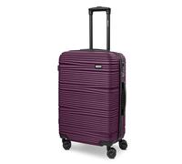 REDOLZ Article standard Essentials 16, bordeaux, Koffer M (67 cm), Valise rigide Check-in
