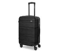 REDOLZ Article standard Essentials 16, Noir , Koffer M (67 cm), Valise rigide Check-in