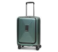 REDOLZ Bagage Cabine avec Compartiment Ordinateur | Valise Ultra-légère 40 x 23 x 55 cm avec Ouverture Frontale | Extensible de 45 à 55 L | Seulement 3,2 kg (Essentials 14)