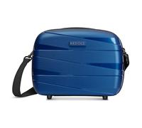 REDOLZ Beauty Case Essentials 10 Beautycase Blue Metallic Bleu