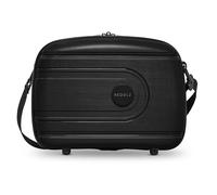 REDOLZ Essentials 11 + BC, Noir , Beauty Case+ (34 cm), Beauty Case