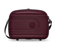 REDOLZ Essentials 11 + BC, bordeaux, Beauty Case+ (34 cm), Trousse de beauté