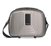 Redolz Essentials 14 Vanity-case 34 cm couleur argent