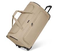 Redolz Duffle Essentials 2 roues Sac de voyage 71 cm beige