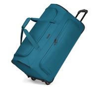 Redolz Duffle Essentials 2 roues Sac de voyage 71 cm bleu pétrole