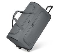Redolz Duffle Essentials 2 roues Sac de voyage 71 cm gris