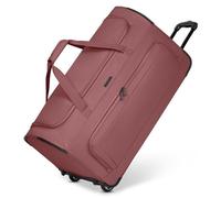 Redolz Duffle Essentials 2 roues Sac de voyage 71 cm rose