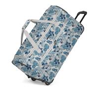 Redolz Duffle Essentials 2 roulettes Sac de voyage 71 cm bleu