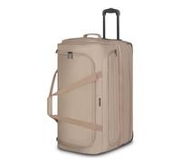 REDOLZ Duffle Essentials Wheeled Duffle Exp. L Beige