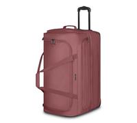 REDOLZ Duffle Essentials Wheeled Duffle Exp. L Rose