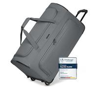 Redolz Sac de voyage 'Essentials' gris, Taille One Size