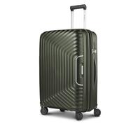 Redolz Essentials 01 4 roues Valise cabine M 66 cm avec soufflet d'extension olive