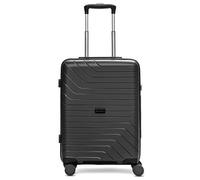 Redolz Essentials 05 CABIN 4 roues Valise cabine 55 cm noir