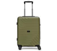 Redolz Essentials 05 CABIN 4 roulettes Trolley de cabine 55 cm olive