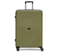 Redolz Essentials 05 LARGE 4 roues Valise cabine 75 cm olive