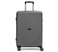 Valise Redolz Essentials - Stone 2 - 67 cm - 4 roulettes 360° - Coque rigide en polypropylène