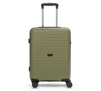 Redolz Essentials 05 CABIN 4 roulettes Trolley de cabine 55 cm olive