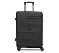 Redolz Essentials 05 MEDIUM 4 roulettes Trolley 67 cm noir