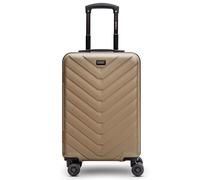 Redolz Essentials 07 CABIN 4 roues Valise cabine 55 cm couleur or