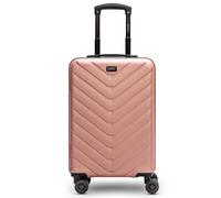 Redolz Essentials 07 CABIN 4 roues Valise cabine 55 cm rose